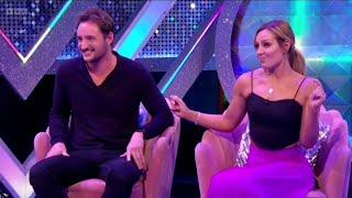 Amy Dowden & James Bye on It Takes Two - Week 2 - 4th October 2022