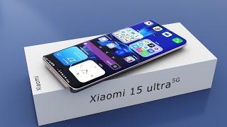Xiaomi 15 Ultra 5G - 400MP Camera 8100mAh Battery SD 888 65W Fast Charging