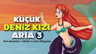 Küçük Deniz Kızı Aria 3