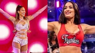 Nikki Bella and Kelly Kelly return to WWE Royal Rumble 2021