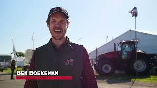 Boekeman Machinery Dowerin Field Days Wrap Up Featuring Case IH 2021