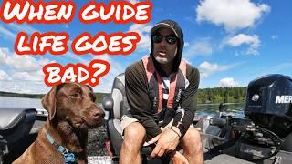 DONT LET BOAT ISSUES RUIN YOUR MUSKY FISHING  June 2824 vlog