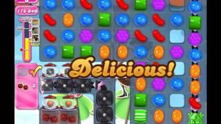 Candy Crush  Saga Level 1811 No booster