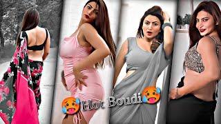 sexy boudi  Bengali actress hot Tik tok video new Tik tok video youtube