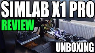 Upgrading My P1X To An X1 Pro Sim Rig  Simlab X1 Pro Unboxing And Review  X1 Pro Upgrade Kit