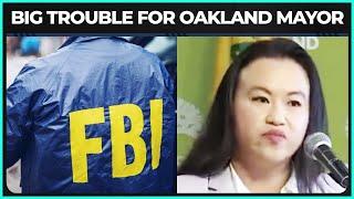 Why The Oakland Mayors Home Was Raided by FBI