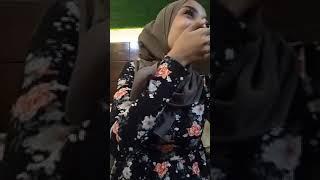 Liatin uting jilbab hot goyang seksi abis