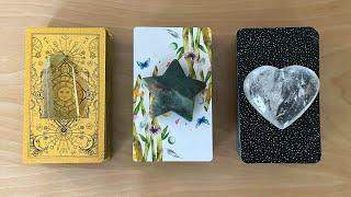 THIS IS HOW THEY *HONESTLY* FEEL & THINK ABOUT YOU  Pick A Card Timeless Love Tarot Reading