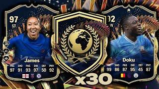 30x *NEW* WEEKLY TOTS UPGRADE PACKS