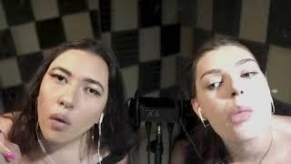 ASMR- Glass Licking