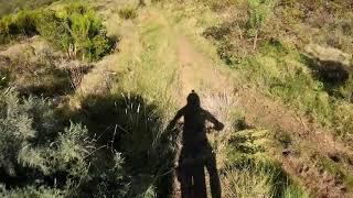 Winning Run POV Megavalanche La Reunion 2021 - Hugo Pigeon