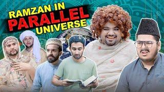 Ramzan In Parallel Universe  Unique MicroFilms  DablewTee  Comedy Skit  UMF