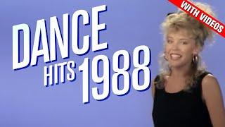 Dance Hits 1988 Ft. Neneh Cherry S-Express Information Society Kylie Minogue Erasure + more