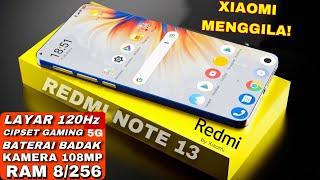 Di Luar Nalar 2jutaan? Redmi Note 13 Rilis Di Indonesia Hp Terbaru