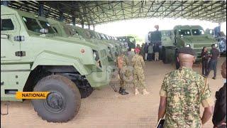 EAC TOP MILITARY GENERALS VISIT UGANDA’S DEFENCE INDUSTRIES