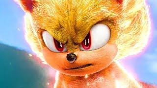 6 veces que Sonic desató poderes LOCOS  4K