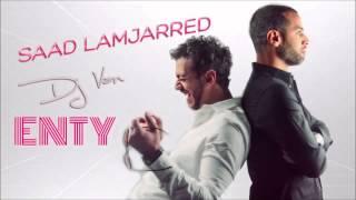 Saad Lamjarred - ENTY Official Audio  سعد لمجرد - إنتي