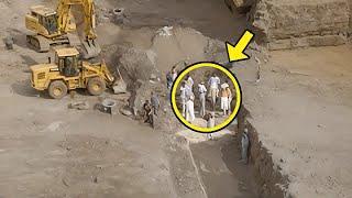 Unbelievable Discovery These Miners Break Open Rock You Won’t Believe What They Discovered Inside