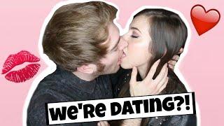 MAKING OUT with SHANE DAWSON