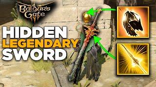 Best Secret Sword Early - Balduran Giantslayer & Helm of Baludran Guide