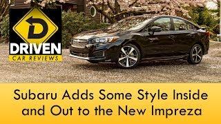 2017 Subaru Impreza Sport Car Review