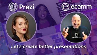 How to use Prezi and Ecamm Together for Better Presentations