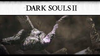 Dark Souls II - Boss Cutscenes - The Last Giant