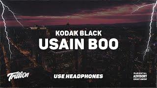 Kodak Black - Usain Boo  9D AUDIO 