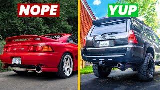 Are Aftermarket Exhausts Worth It?