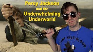 Percy Jackson  Lost in Adaptation Episode 7