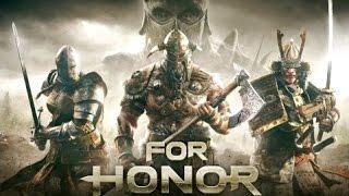 Фильм FOR HONOR полный игрофильм весь сюжет 1080p