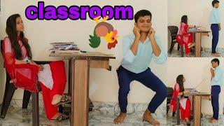 Classroom aj btati hu tujhe  the fantasy