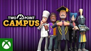 Two Point Campus  Launch Trailer