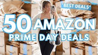 50 *INSANE* AMAZON PRIME BIG DEALS splurge favorites + travel must haves + amazon home finds + MORE