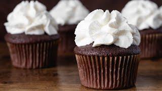 Chocolate Cupcakes  Easy Moist and Soft Homemade Cupcake Recipe