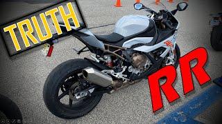 BMW S1000RR  Honest Review