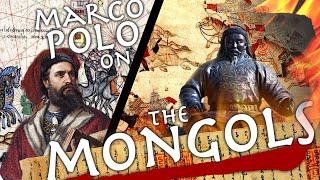 Marco Polo Describes the Mongols  13th cent. Primary Source