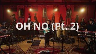 L.A.B - Oh No Pt. 2 Live at Massey Studios