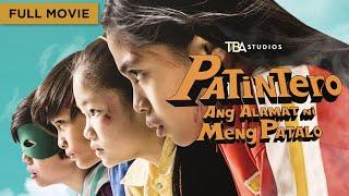 Patintero 2016  Full Movie  Nafa Hilario-Cruz  William Buenavente  Mihk Vergara  TBA Studios