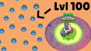 Level 100 Tick