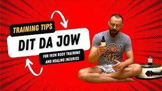 Using Dit Da Jow For Injuries & Body Conditioning - Martial Arts Training Tips