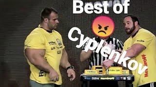 Denis Cyplenkov VS Dave Chaffe Final The russian Hulk  #Zlotytur #armwrestling #deniscyplenkov