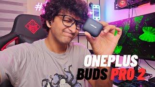 OnePlus Buds Pro 2  Unboxing and Testing  Malayalam Feat @SecretAgentX