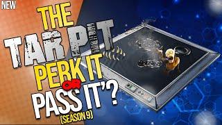 FORTNITE  *NEW* TRAP  THE TAR PIT  PERK IT OR PASS IT?  New TRAP Isnt As Bad As You THINK