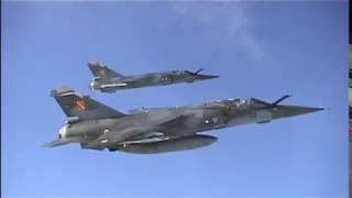 Les guerriers du ciel  Mirage F1