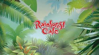 Rainforest Cafe - Your Adventure Begins...