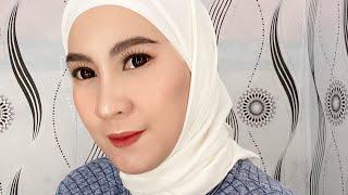 Tutorial Hijab Senam & Olahraga