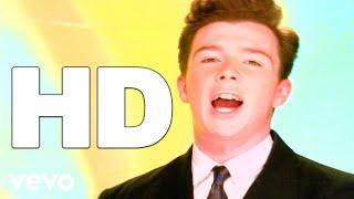 Rick Astley - Together Forever Official HD Video