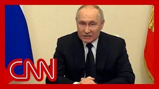 Simak Tanggapan Putin Terhadap Serangan Teror di Konser Moskow  CNN