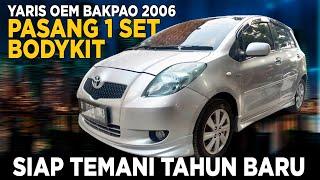 YARS OEM BAKPAO 2006 - mandala Bodykit Indonesia